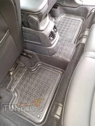 Коврики салона Mini Cooper Countryman F60