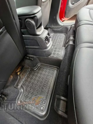 Оригинальные коврики Mini Cooper Countryman F60