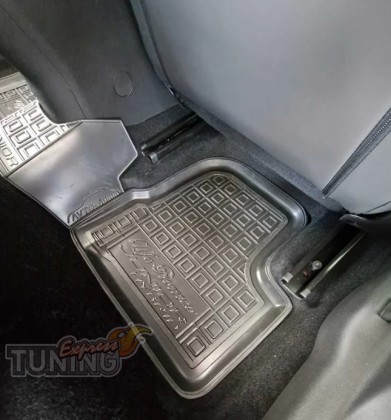 Коврики Alfa Romeo Junior Hybrid в салон