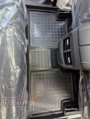 Автомобильные коврики для Jac JS6