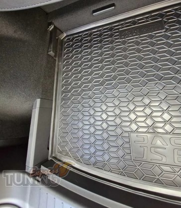 Коврик в багажник JAC JS6 2025 нижняя полка