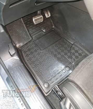 Коврики в салон для Peugeot 3008 3 Hybrid 2025