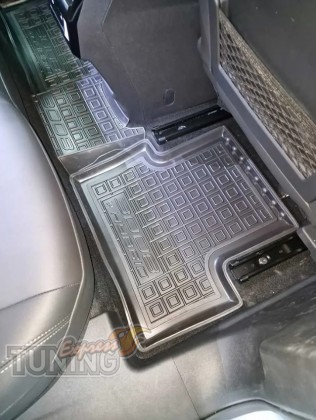 Коврики оригинальные Peugeot 3008 3 Hybrid 2025