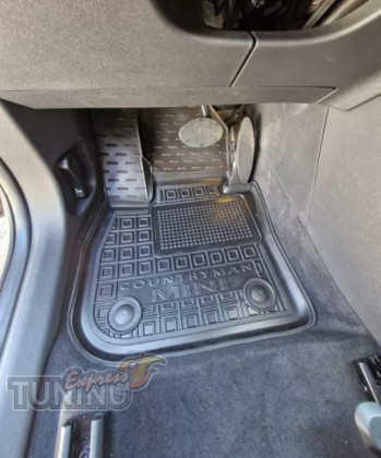 Коврики для Mini Cooper Countryman 3 U25