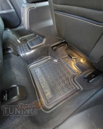Коврики в салон для Mini Cooper Countryman 3 U25