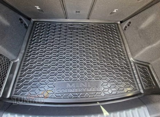 Коврик в багажник Mini Cooper Countryman U25 3 поколения