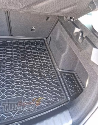 Автомобильный коврик в багажник Mini Cooper Countryman U25 3 пок