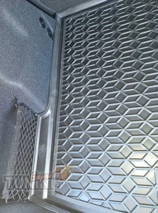 Багажный коврик для Mini Cooper Countryman U25 3 поколения