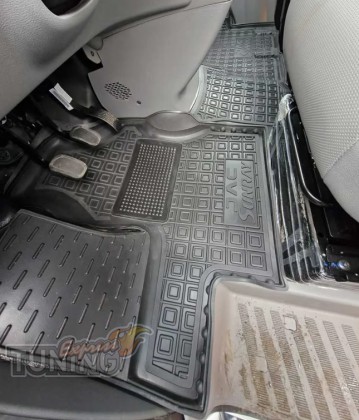 Коврики в салон JAC Sunray комплект оригинал
