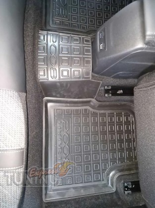 Коврики автомобильные Peugeot 2008 2 MHEV 2023