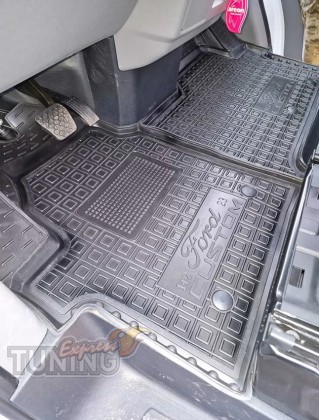 Коврики салона Ford Transit Custom 2 поколения