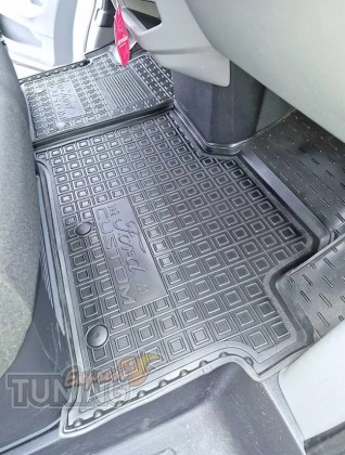 Автомобильные коврики салона Ford Transit Custom 2 поколения