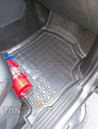 Коврики для Jac T9 2024