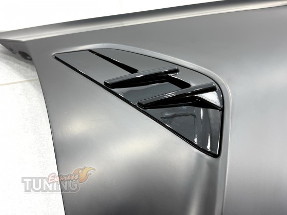 Боковые крылья Bmw 3 G20 G21 в дизайне M3