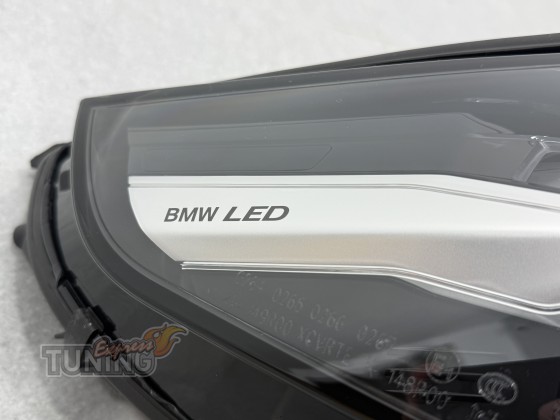 Комплект фар на BMW 5 G60 / G61 / G90
