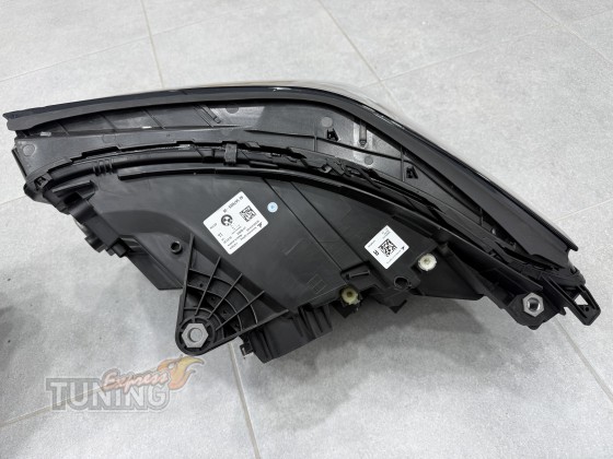 Тюнинг оптика на BMW 5 G60 / G61 / G90