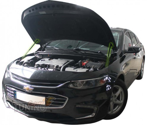 Газовый упор капота Chevrolet Malibu 9 поколения оригинал