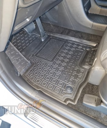 Коврики для Hyundai Palisade 2 поколения