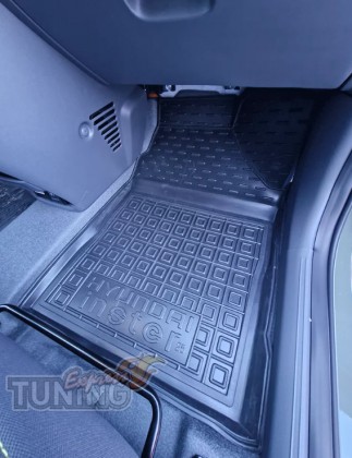 Резиновые коврики Hyundai Inster