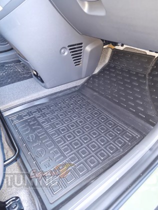 Модельные коврики Hyundai Inster