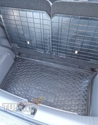Багажный коврик для Hyundai Inster нижняя полка