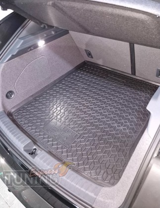 Коврик в багажник Audi E5 с 2025 года выпуска