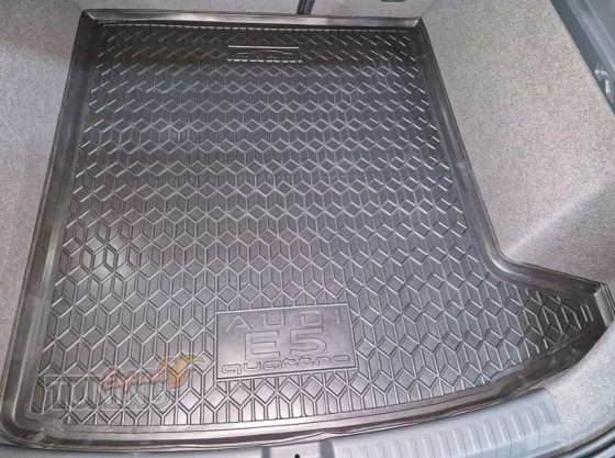 Резиновый коврик для Audi E5 фото