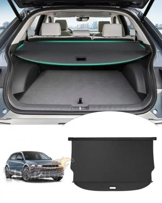 Шторка багажника Hyundai Ioniq 5 2022+ кассетная