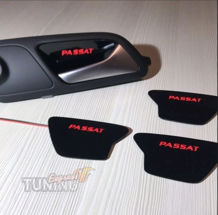 LED подсветка дверных ручек Volkswagen Passat CC 2009-2016