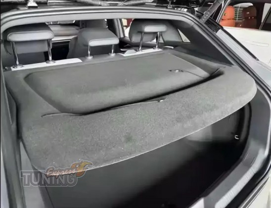 Полка в багажник Volkswagen ID4 2020