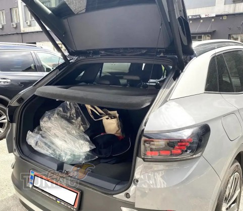 Полка багажника для VW UD4 оригинал