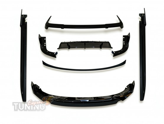 Обвес M Paket Paradigm BMW X5 G05 2018-2022