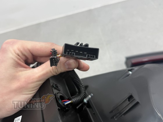 Фирменные фары для Bmw X5 E70 2007-2013