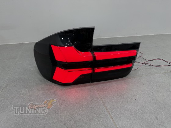 Купить задние фонари на Бмв Х5 Е70 Full LEd