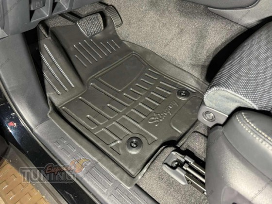 Коврики в салон Lexus GX 3 J250 2023