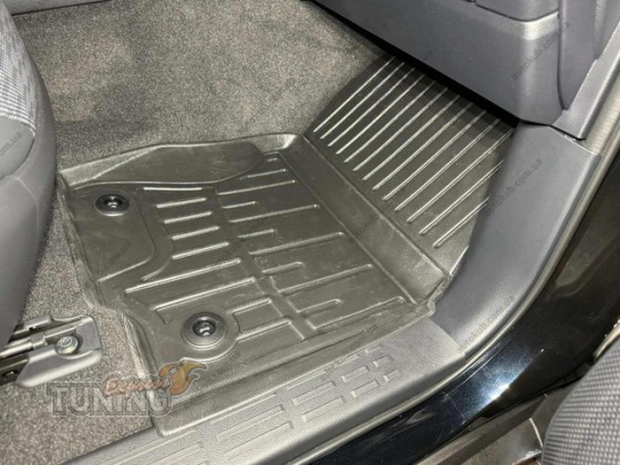 Коврики салона Lexus GX 3 J250