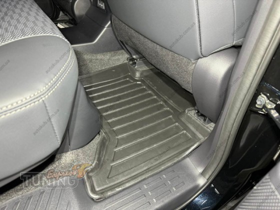 Модельные коврики для Lexus GX 3 J250