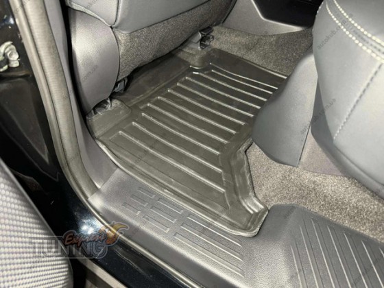 Коврики оригинальные Lexus GX 3 J250