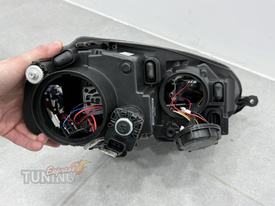 Передняя оптика для Volkswagen Golf 5 фото