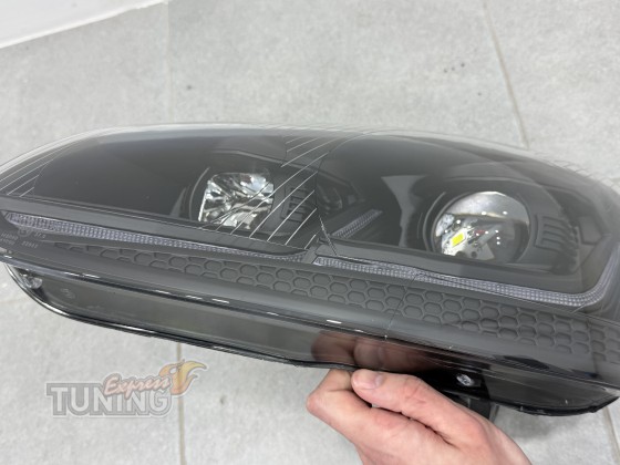 Фары для Фольксваген Джетта 5 комплект LED