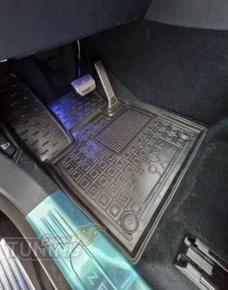Передние коврики для Zeekr 9X
