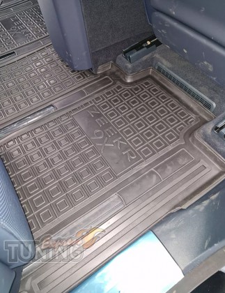 Коврики для Zeekr 9X