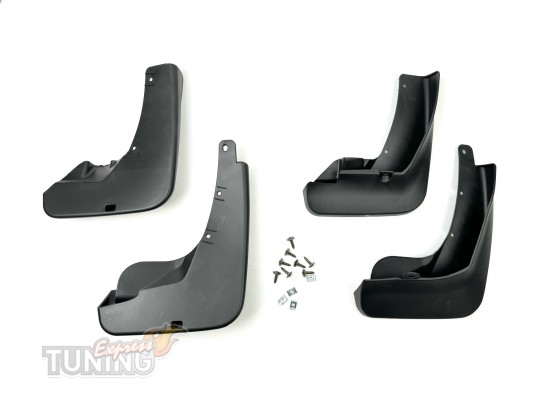 Фирменные брызговики Nissan Qashqai 3 J12