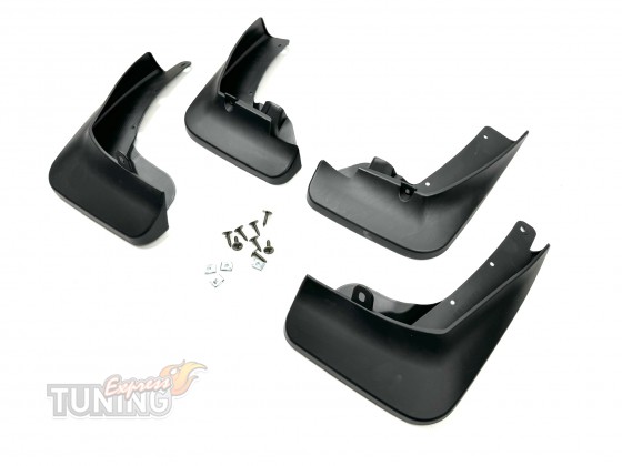 Купить брызговики на Nissan Qashqai 3 J12