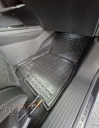 Резиновые коврики для Peugeot 5008 3 P67 2025