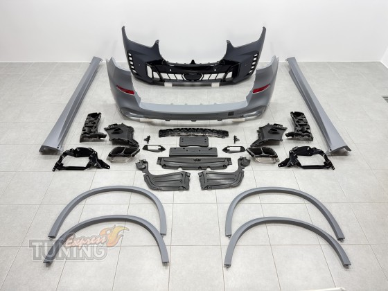 Оригинальный обвес M paket M60i LCI BMW X5 G05 2023+