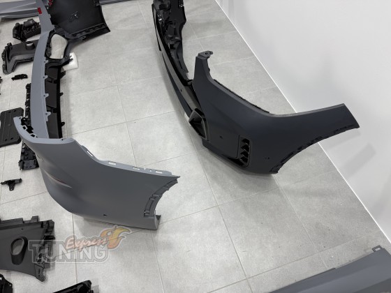 Комплект обвеса M paket M60i LCI BMW X5 G05 2023+