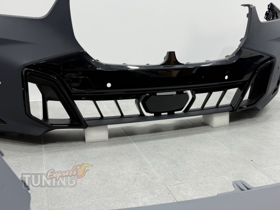 Фирменный обвес M paket M60i LCI BMW X5 G05 2023+