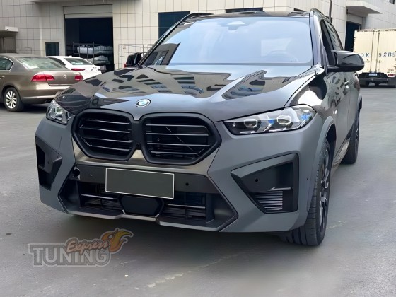 Комплект обвеса X5M F95 LCI для BMW X5 G05 F95 2023+
