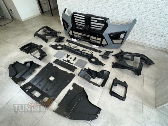 Тюнинг комплект X5M F95 LCI для BMW X5 G05 F95